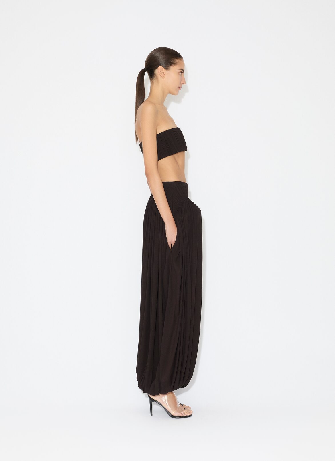 GEORGETTE BRALETTE ALAÏA  GEORGETTE BRALETTE